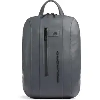 Piquadro Rucksack Urban RFID Computer Mini Backpack Grey