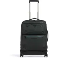 Piquadro C2OW Slim Cabin Spinner 55 nero