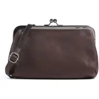 The Chesterfield Brand Umhängetasche Clutch Andrade Shoulderbag Brown dunkelbraun