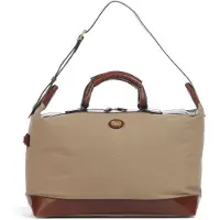The bridge Story Travelbag 45 natural-brown