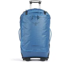 Osprey Koffer Transporter Wheeled Duffel 60 Blue Flame Nocturnal Blue