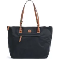 Bric's - X-Bag Shopper 45070 Nero - Shopper , 25.7 l
