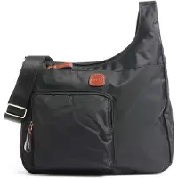 Bric's - X-Bag 42732 Nero - Beuteltasche , 7.2 l