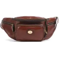 The bridge Story Viaggio Waist Pouch brown/gold