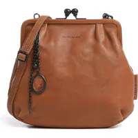 Aunts & uncles Grandma's Luxury Club Mrs. Fortune Cookie Crossover Bag caramel