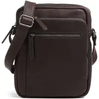 The Chesterfield Brand Umhängetasche Dessau Shoulderbag Brown braun