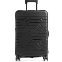 Bric's Ulisse Trolley Expandable Medium 65 black