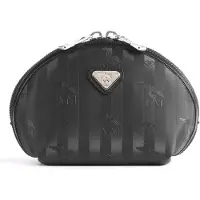 Maison Mollerus Vinerus Gaebris | Kosmetiktasche - Damen | schwarz 01-1057-1019