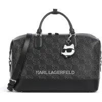 Karl Lagerfeld Tasche A2W30189 Schwarz