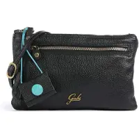 Gabs Umhängetasche Handgelenktasche Olly Shoulder Bag Nero schwarz