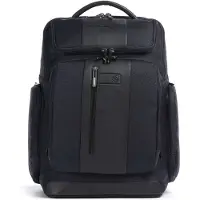 Piquadro Rucksack Brief2 Full-Tech Backpack Blu