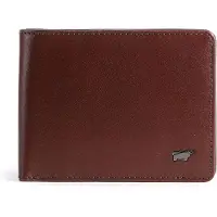 Braun Büffel Portemonnaie COUNTRY RFID Geldbörse 8 Kartenfächer braun Herren - Leder