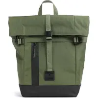 Strellson Northwood 4010003304 Rs Eddie Backpack Mvf 663 dark olive