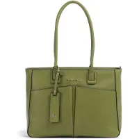 Piquadro Laptoptasche Ashley Women's Computer Tote RFID S Sage Green