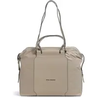 Piquadro W92T | Shopper - Damen | braun BD4574W92T-BE