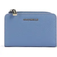 Coccinelle Metallic Soft Credit Card Holder