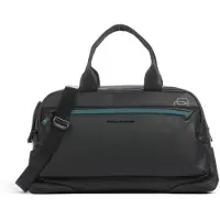 Piquadro Reisetasche Corner 2O Duffel Bag M Black