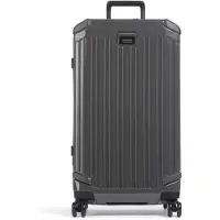 Piquadro Trolley Pop Trunk 4 Wheels M Grey