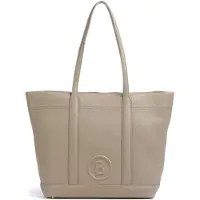 Bogner Shopper - Bozen Zeta Shopper Xlhz - Gr. unisize - in Taupe - für Damen