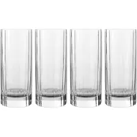 Luigi Bormioli Longdrinkglas Bach, - 480 ml (6 Stk.) - 6er Karton"