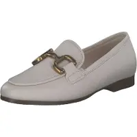 Gabor Comfort Damen-Slipper Beige, Farbe:beige/schlamm, UK Größe:61/2