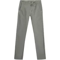 G-Star Bronson 3.0 Slim Chino Grey/milk Dobby Größe: W35L32 | Maßgeschneiderte Hosen Outlet | Herren | Grau