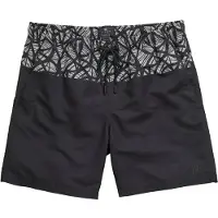 JAY-PI Badehose in schwarz | Gr.: 8XL