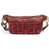 Campomaggi | Gürteltasche - Damen | rot C030990NDX2770F1900