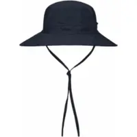 Rains Fischerhut Unisex Boonie Hat Ripstop Navy-M / L