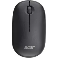 Semoic Wireless Bubble Mouse - AMR100 Peach (Retail pack), Beidhändig, Optisch, RF Wireless, 1600 DPI, Pfirsich