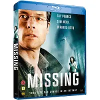 Atlantic MISSING - (Blu-Ray)