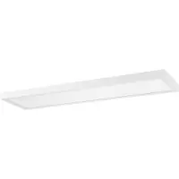 Deko-light LED Panel PRO OFFICE SANO, dimmbar, weiß / opal, für Arbeitszimmer / Büro, Aluminium, LED Panel