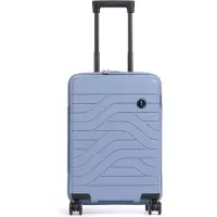Bric's Ulisse Trolley 55 grey blue