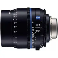 Zeiss Compact Prime CP.3 135mm T2.1 Canon EF