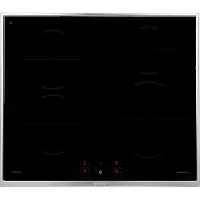 Gorenje GI6401BX Induktions-Kochfeld, Schwarz, Integriert, 59 cm, Zonen-Induktionskochfeld, 4 Zone(n), 4 Zone(n)