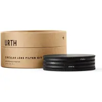 Urth 62mm Star 4 point, 6 point, 8 point Lens Filter Kit