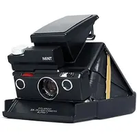 Mint SLR670-X MING Edition (Type i), S-Kamera für Pol. 600+SX70+i-Type Film 118907