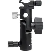Caruba Swivel für Blitz und Regenschirm