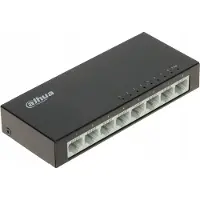 Dahua technology NET SWITCH 8PORT 10/100M/SF1008-EUR