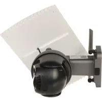 APTI KAMERA SOLARNA IP, OBROTOWA ZEWNĘTRZNA -W21S4G-TUYA-S2B Tuya Smart 4G/LTE - 3 Mpx 3.6 mm