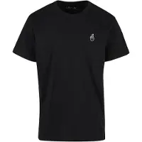 Mister tee Crossed Fingers Handsign Kurzarm-t-shirt