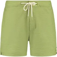 Shiwi Owen Swim Shorts 5 Inch Solid Green Fern Größe: XXL | Badehosen Outlet | Herren | Grün