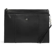 Piquadro Tablettasche Circle Pochette 11" Tablet M Black