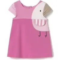 Mayoral Kleid für den Alltag 1872 Rosa Regular Fit