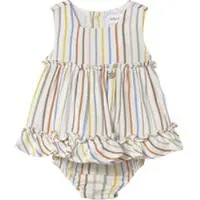 Mayoral Sommerkleid 1844 Bunt Regular Fit