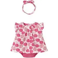 Mayoral Kleid für den Alltag 1260 Rosa Regular Fit