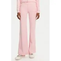 Juicy Couture Jogginghose Active JCSML125403 Rosa Flared Leg