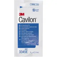 3M Cavilon Barrier Film Tupfer 3ml 25 Stück