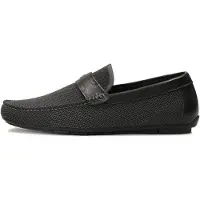 Kazar Mokassins in Schwarz | Gr.: 40