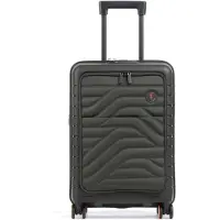 Bric's Ulisse - Erweiterbarer Cabin Trolley mit Pocket